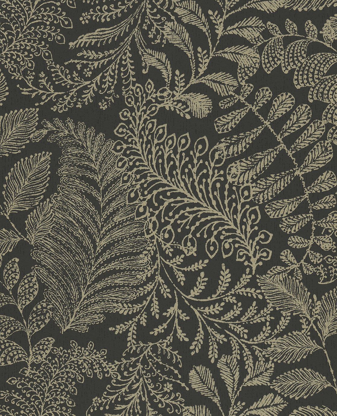 Eijffinger behang GeoNature Leaves