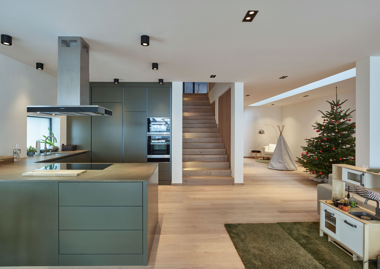 Wever & Ducré RAY opbouwspot