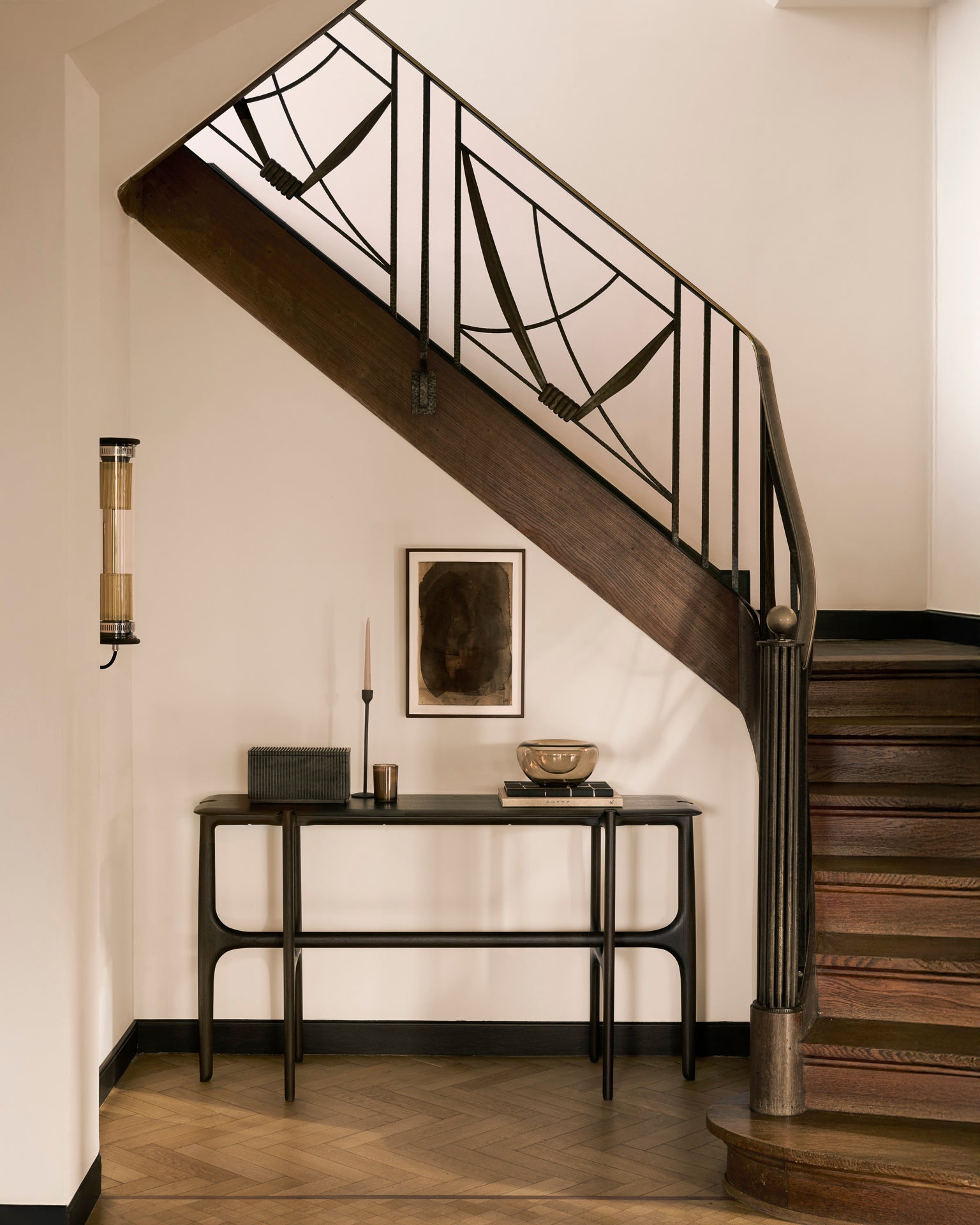 Ethnicraft PI consoletafel - Kavel 84