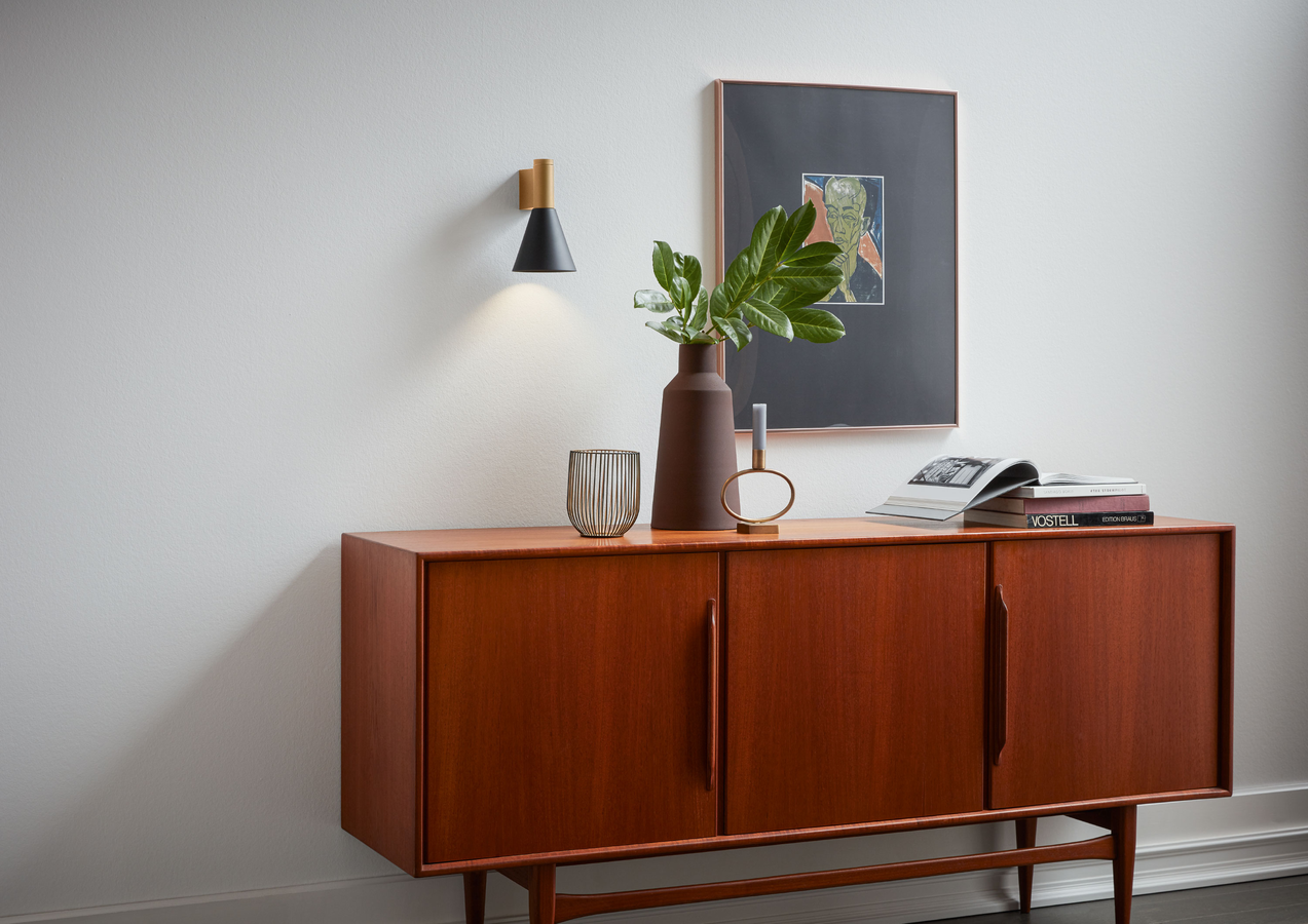 Wever & Ducré ODREY wandlamp