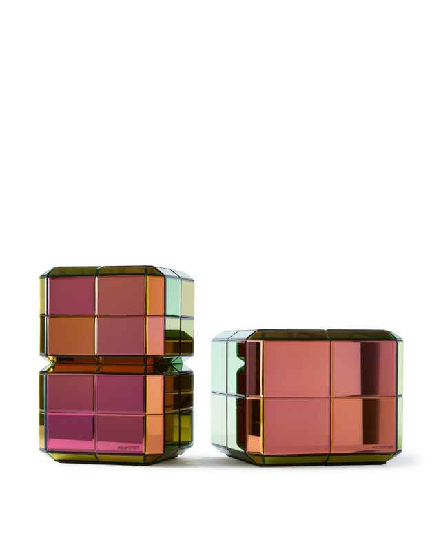 Pols Potten Pixel Bijzettafel