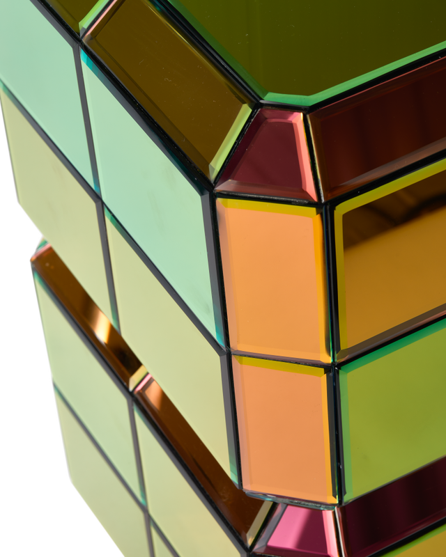 Pols Potten Pixel Bijzettafel