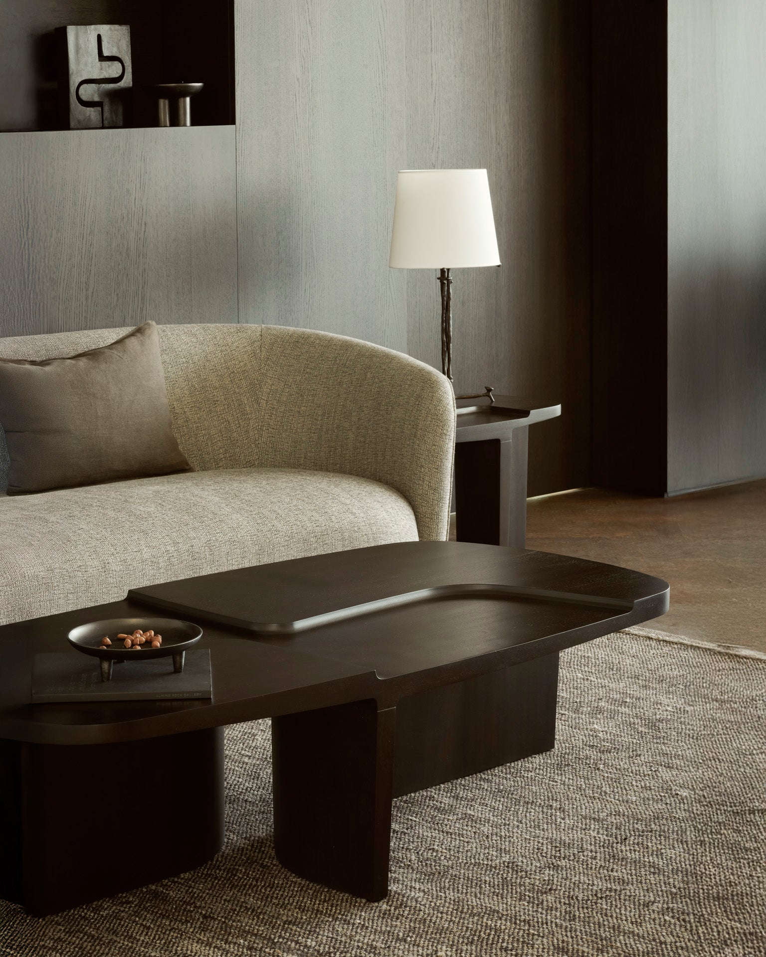 Ethnicraft Brutalist koffietafel - Kavel 84