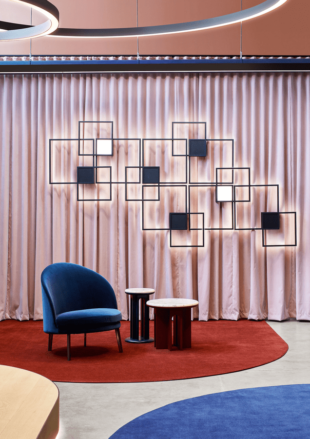 Wever & Ducré VENN wandlamp - Kavel 84