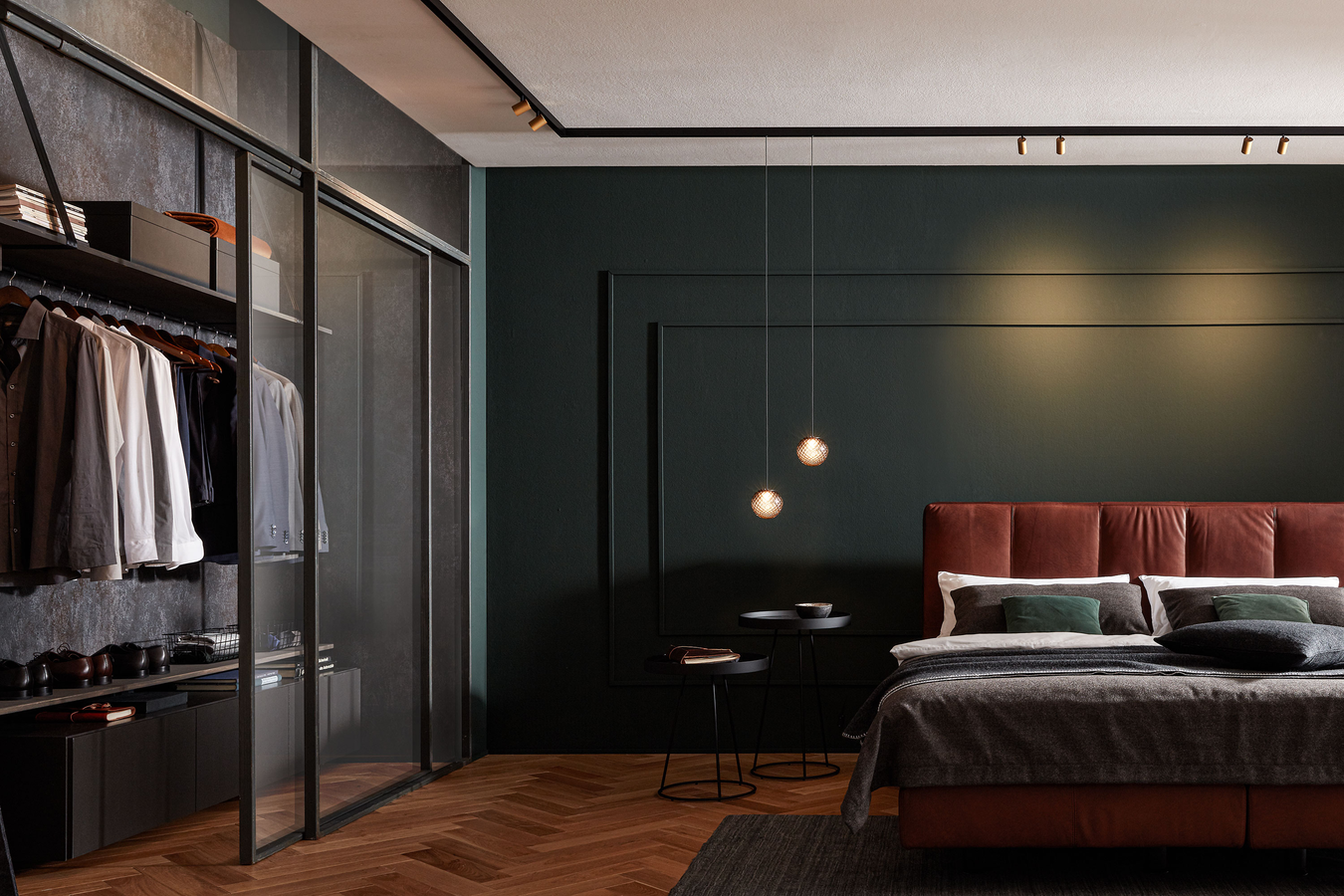 Wever & Ducré SOLLI hanglamp