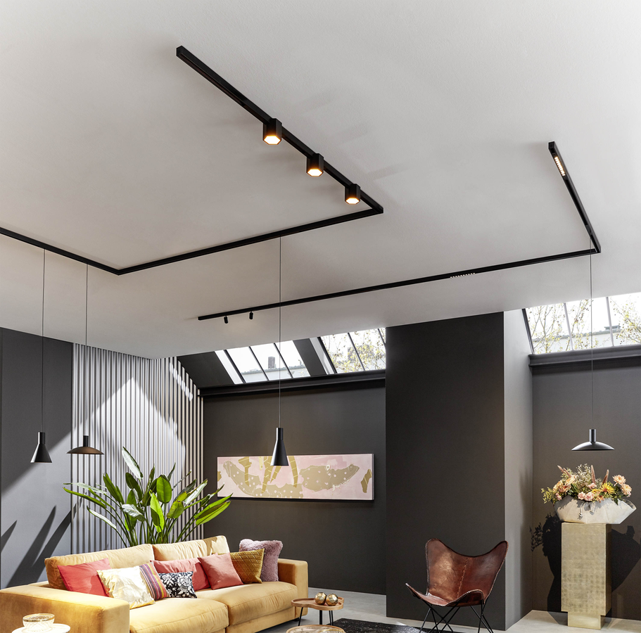 Wever & Ducré ODREY railverlichting