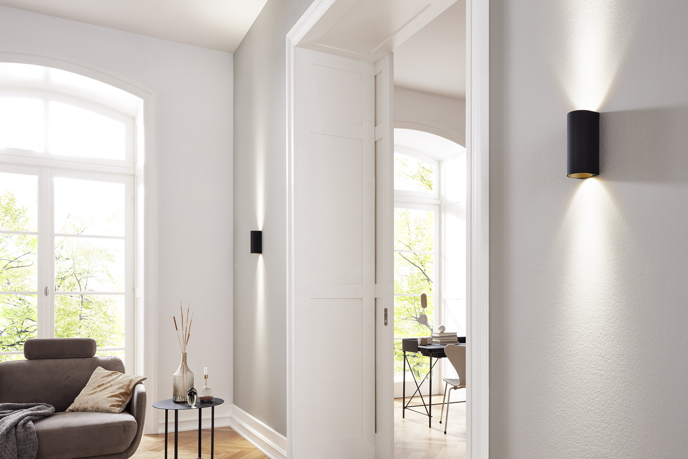 Wever & Ducré TRACE wandlamp