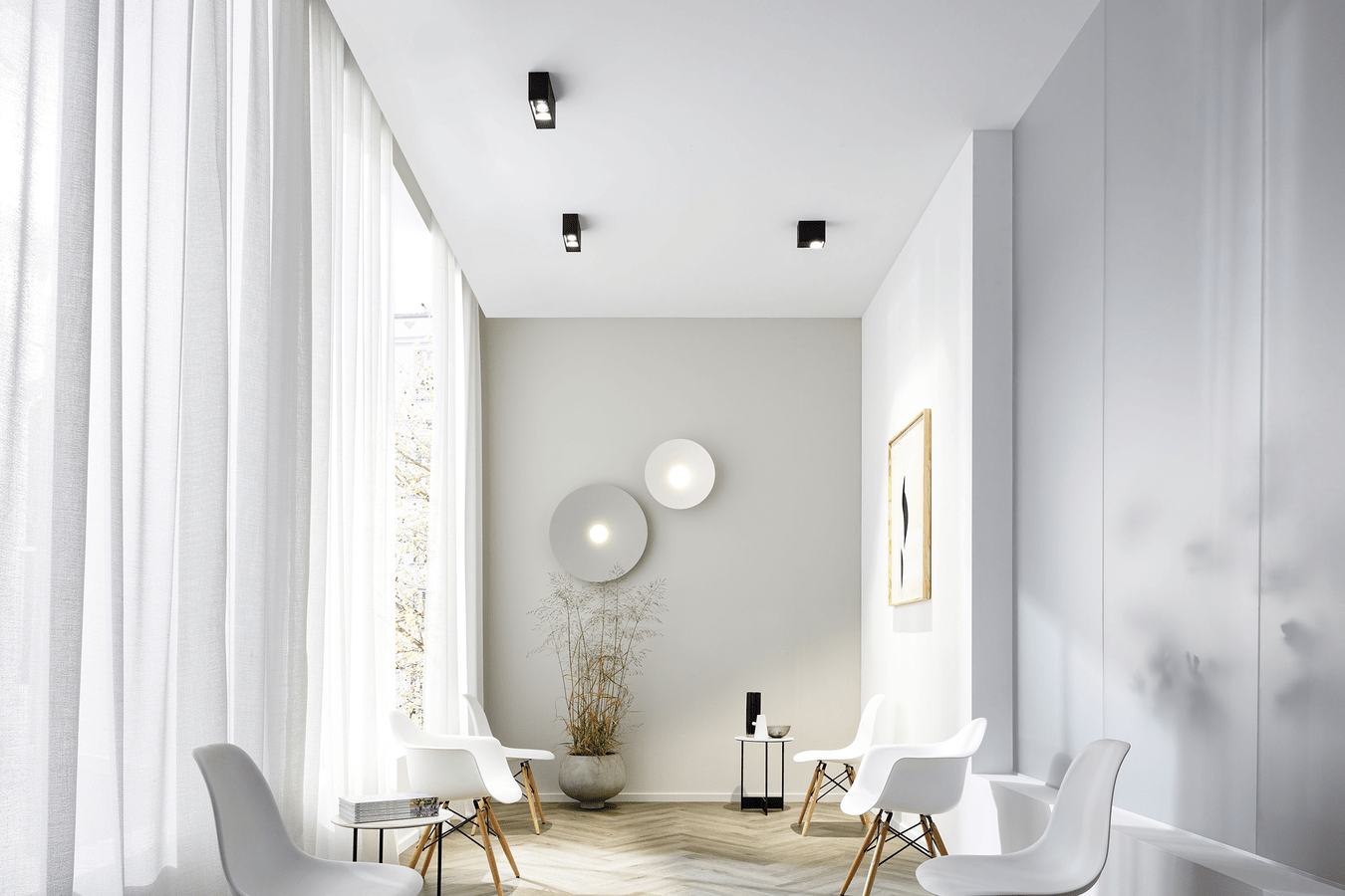 Wever & Ducré CLEA wandlamp - Kavel 84