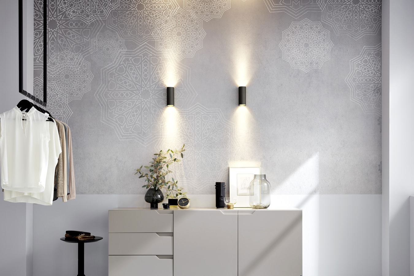 Wever & Ducré TRACE wandlamp