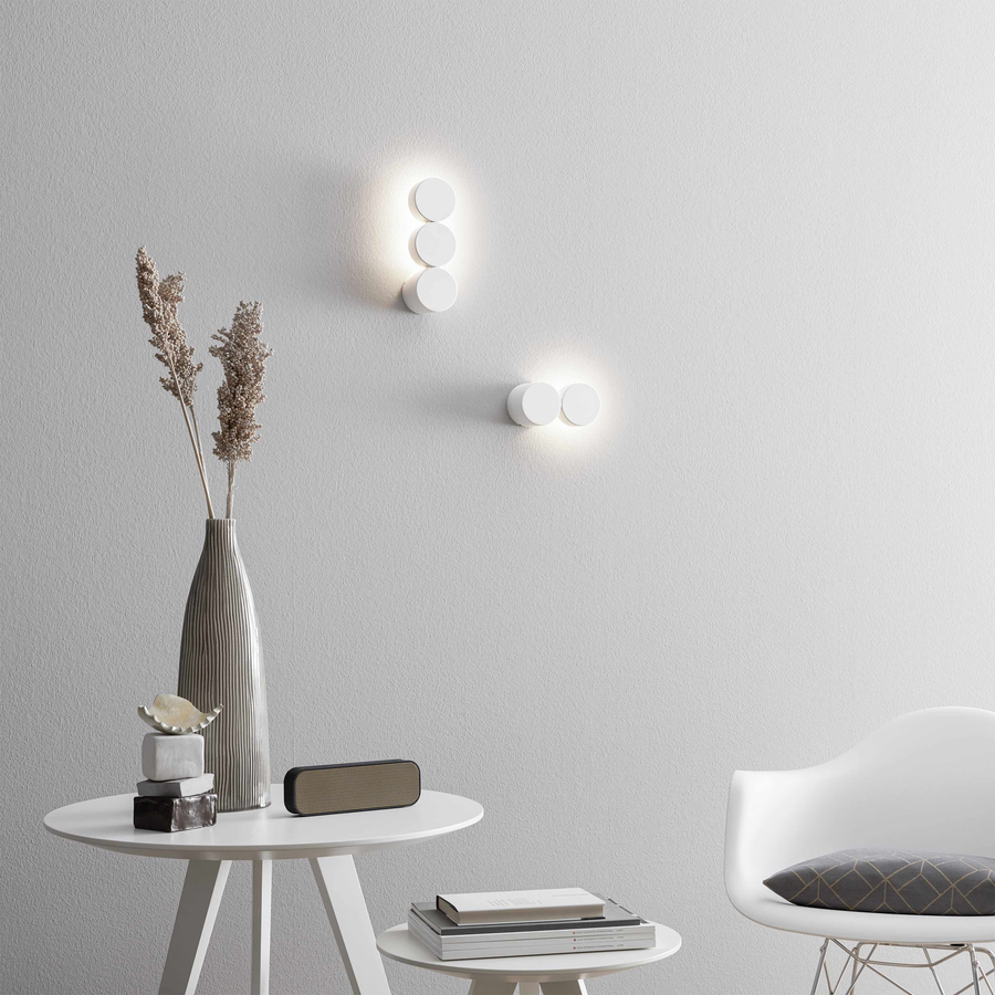 Wever & Ducré DOT wandlamp