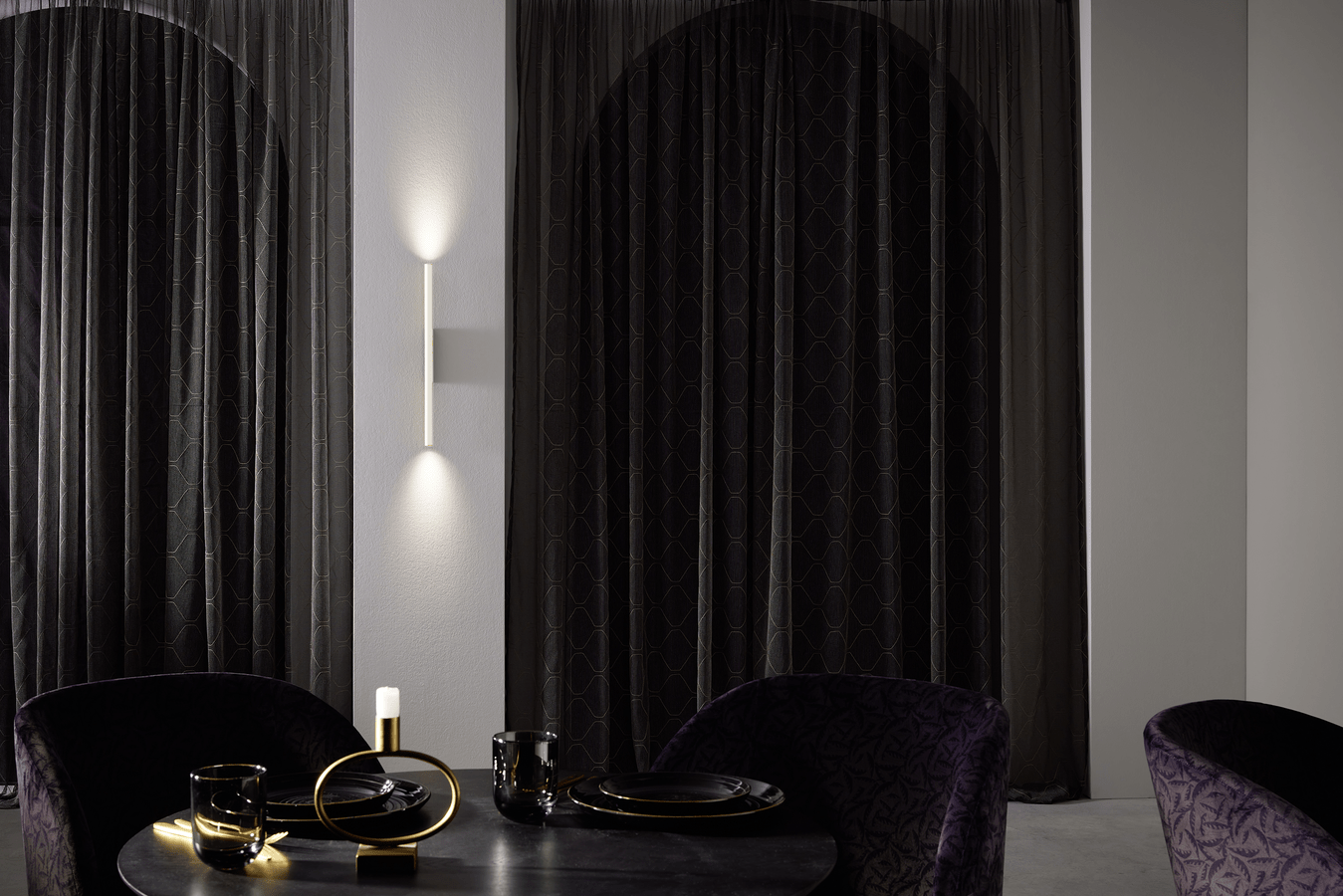 Wever & Ducré MATCH wandlamp - Kavel 84