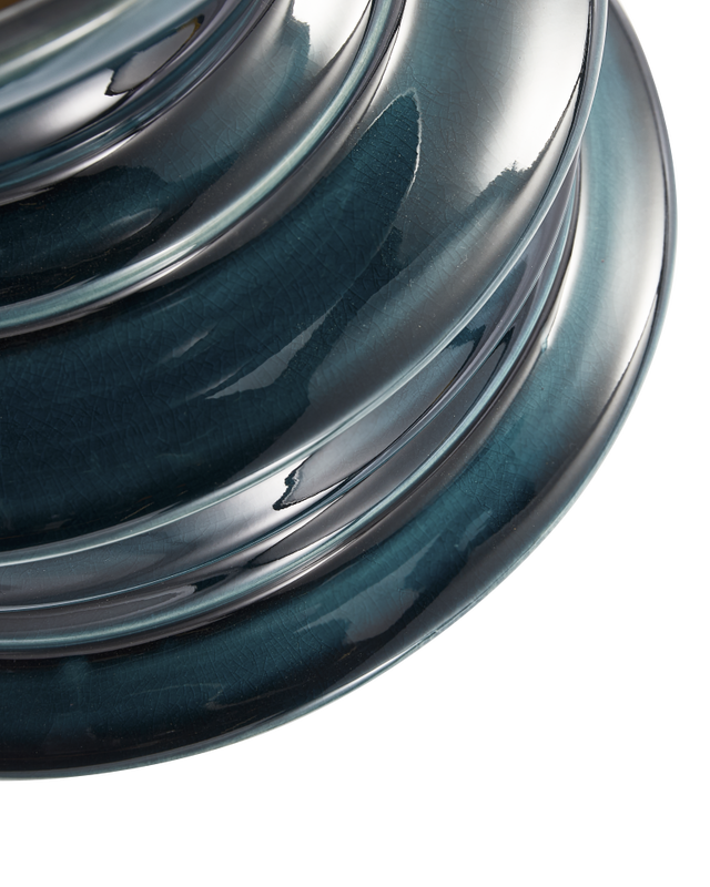 Pols Potten Stacked Plate vaas