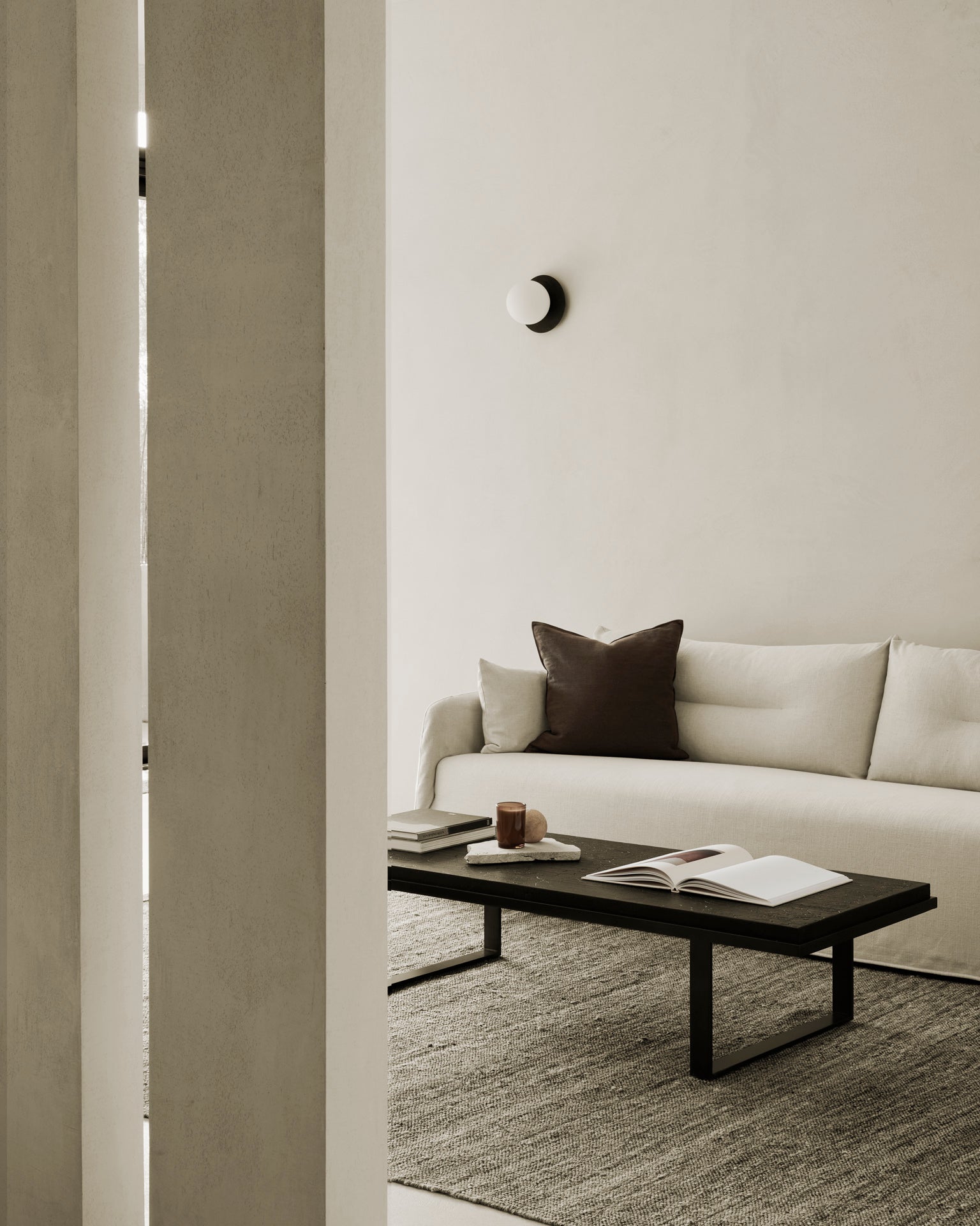 Ethnicraft Weave bank