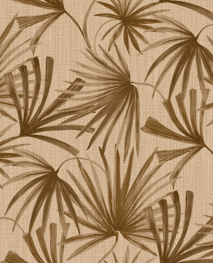 Eijffinger behang GROOVY Palmbladeren