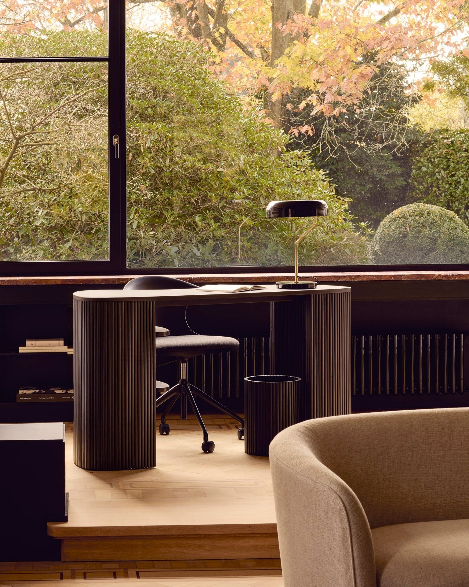 Ethnicraft Roller Max bureau - Kavel 84