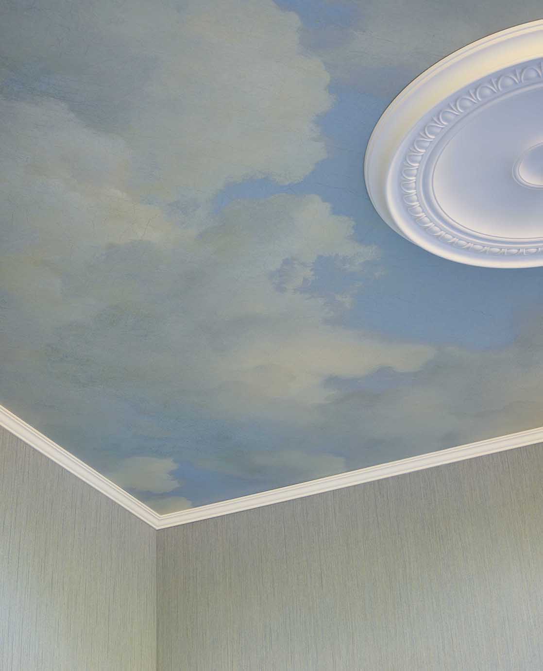 Eijffinger wandpaneel Magnifique Head in the Clouds