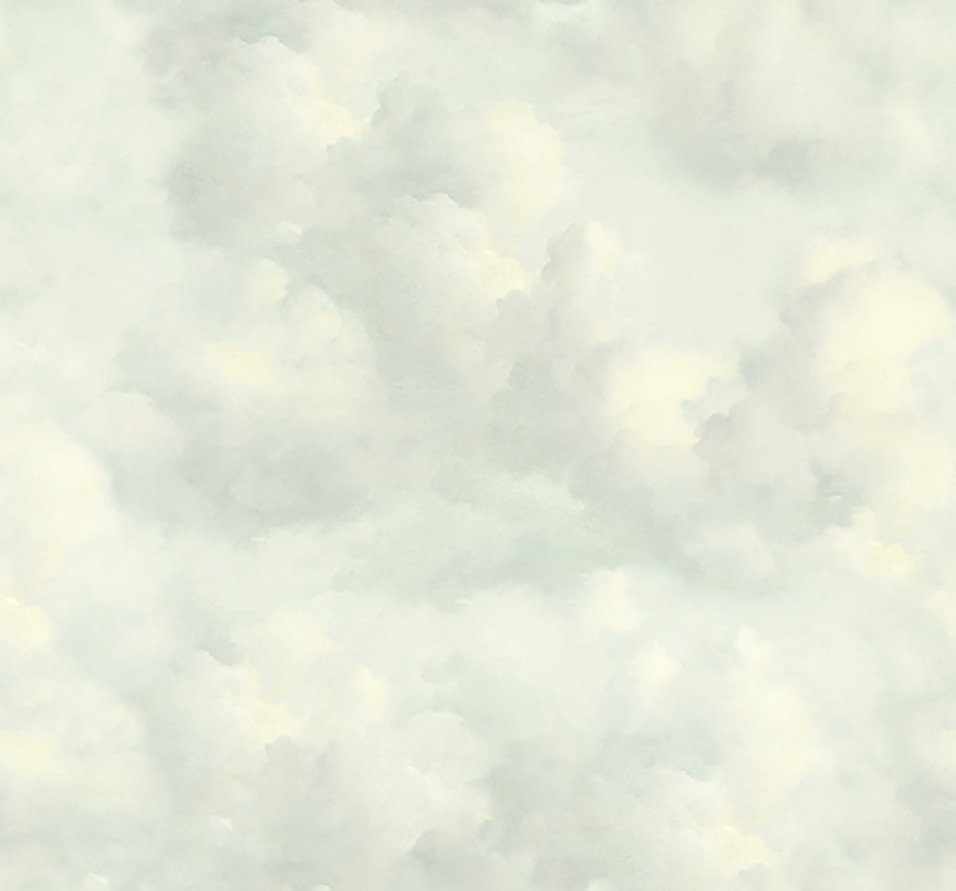 Eijffinger wandpaneel Magnifique Head in the Clouds