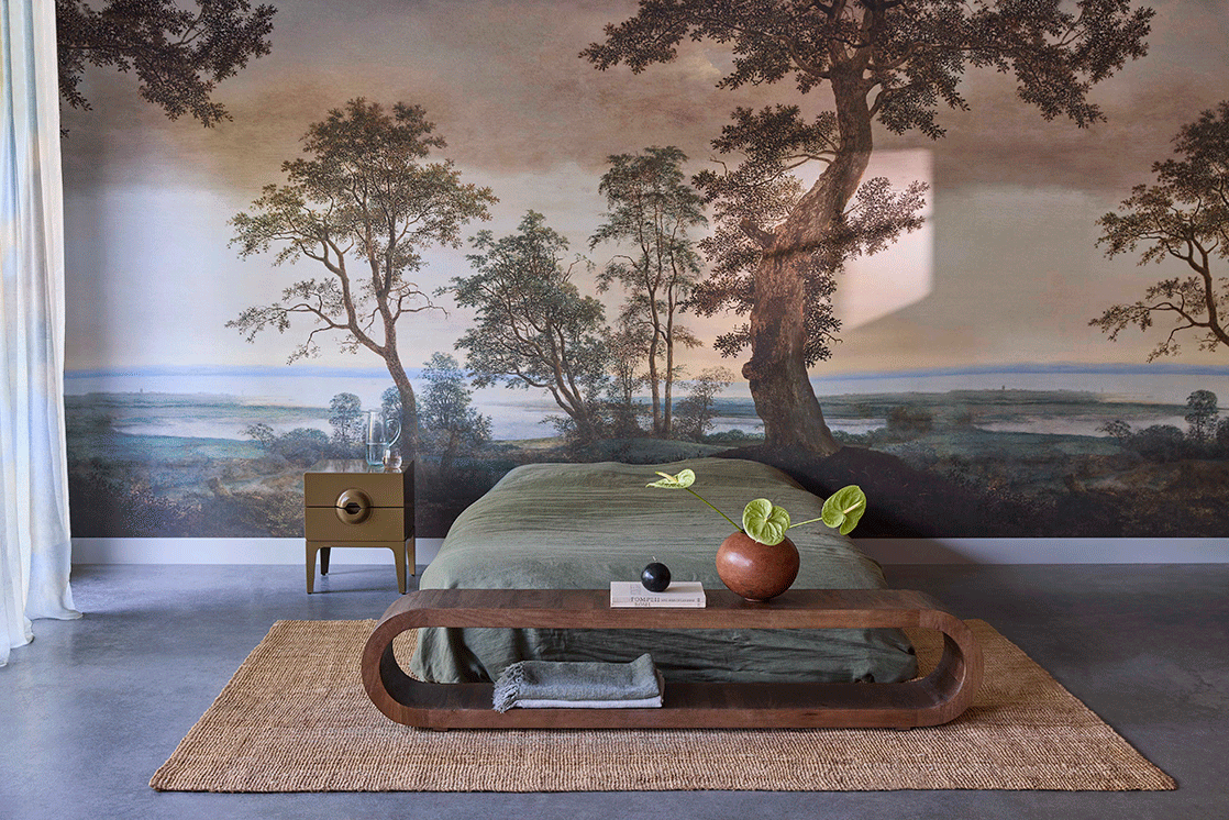 Eijffinger wandpaneel Magnifique Panorama