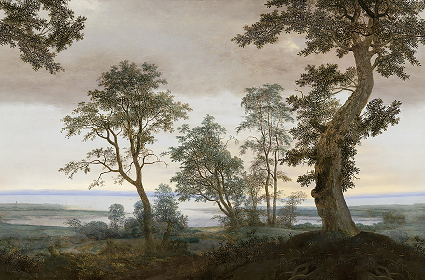 Eijffinger wandpaneel Magnifique Panorama