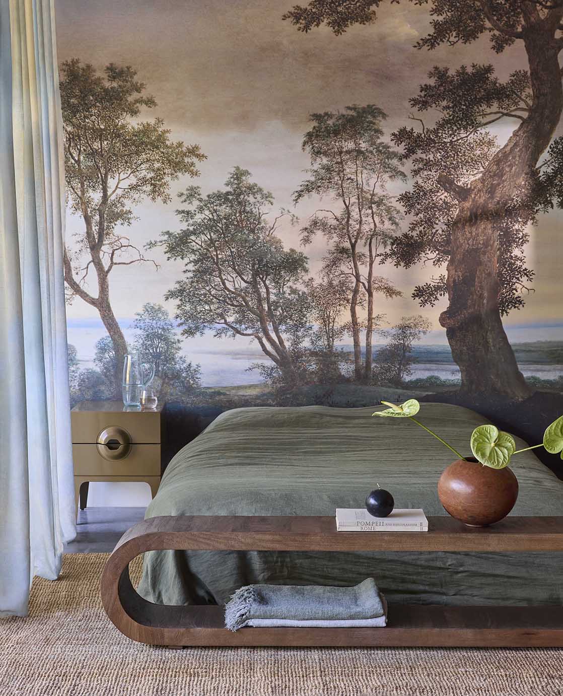 Eijffinger wandpaneel Magnifique Panorama