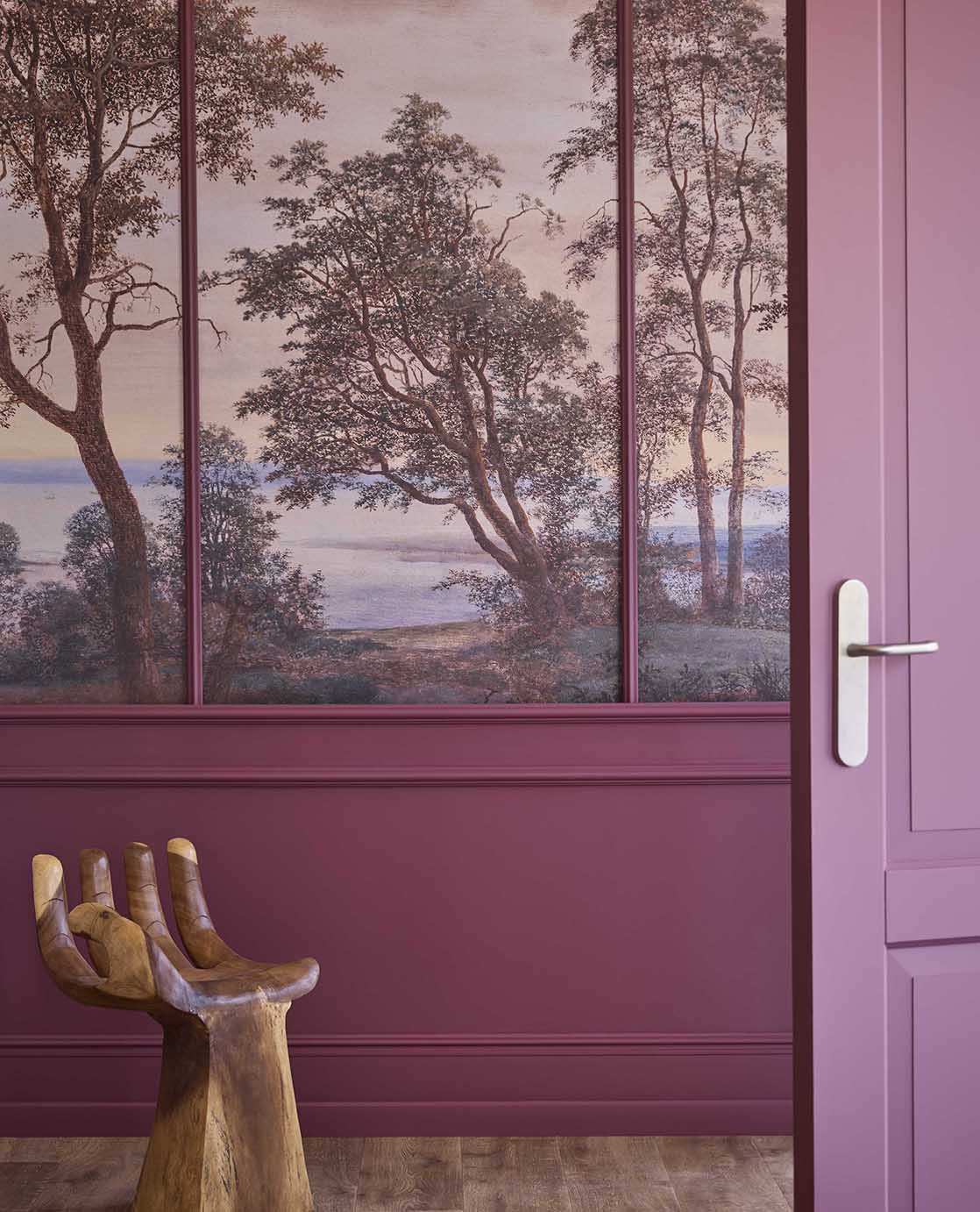 Eijffinger wandpaneel Magnifique Panorama