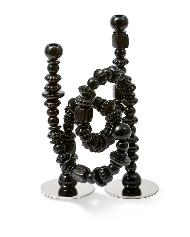 Pols Potten Beads kandelaar