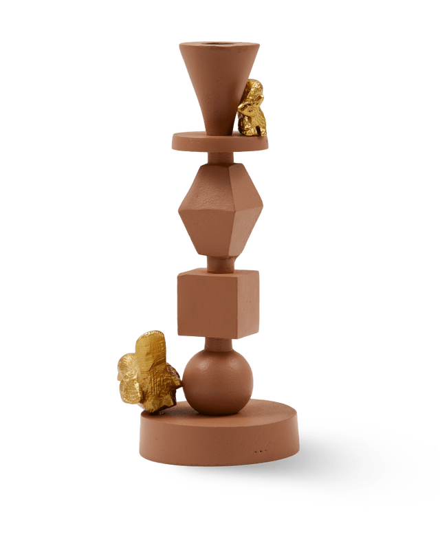 Pols Potten Climbing Pole kandelaar S - Kavel 84