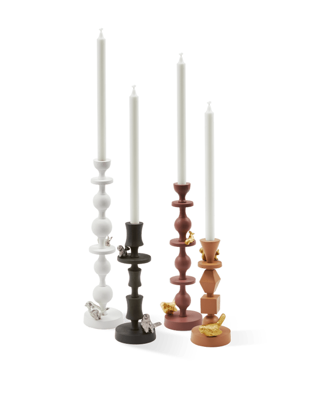 Pols Potten Climbing Pole kandelaar S - Kavel 84