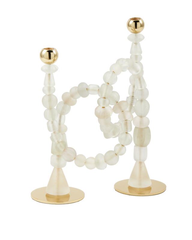 Pols Potten Beads kandelaar