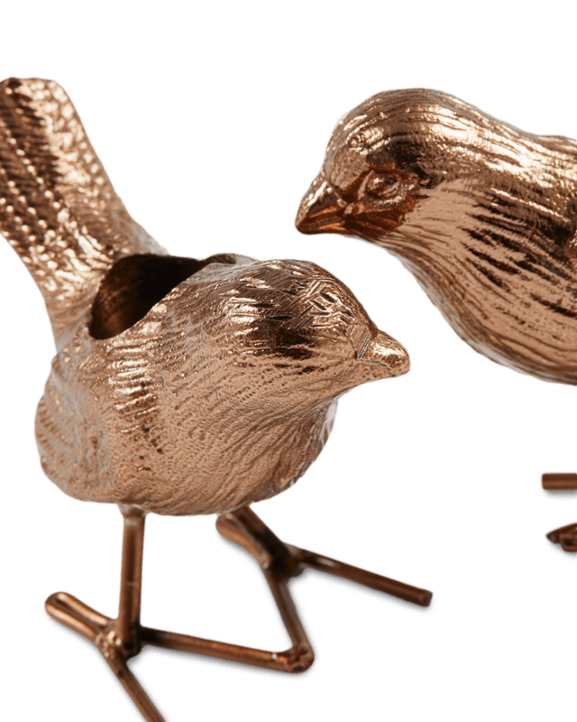 Pols Potten Flock of Birds kandelaars - Kavel 84