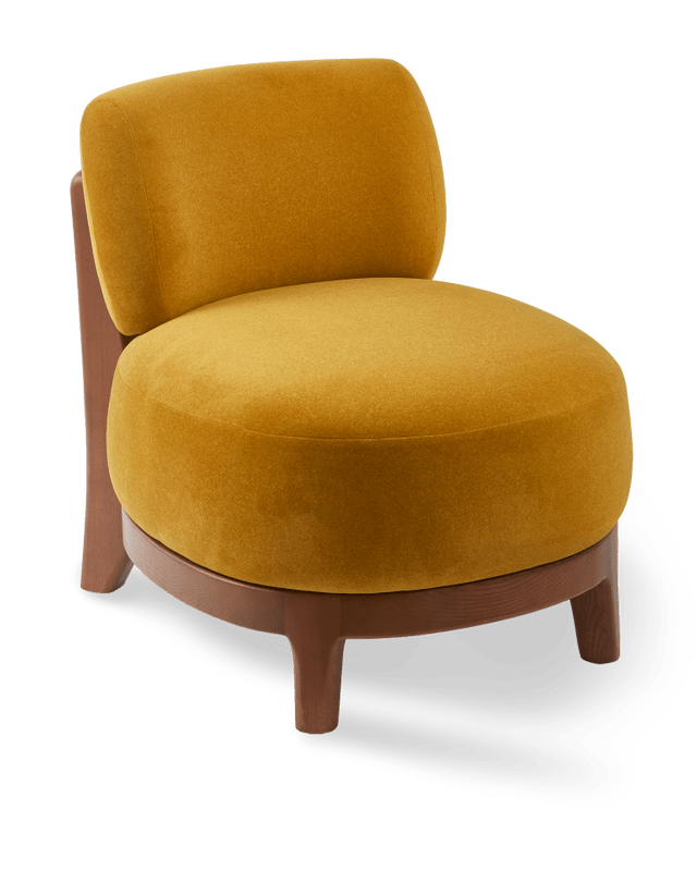 Pols Potten Soft Fizz loungestoel - Kavel 84