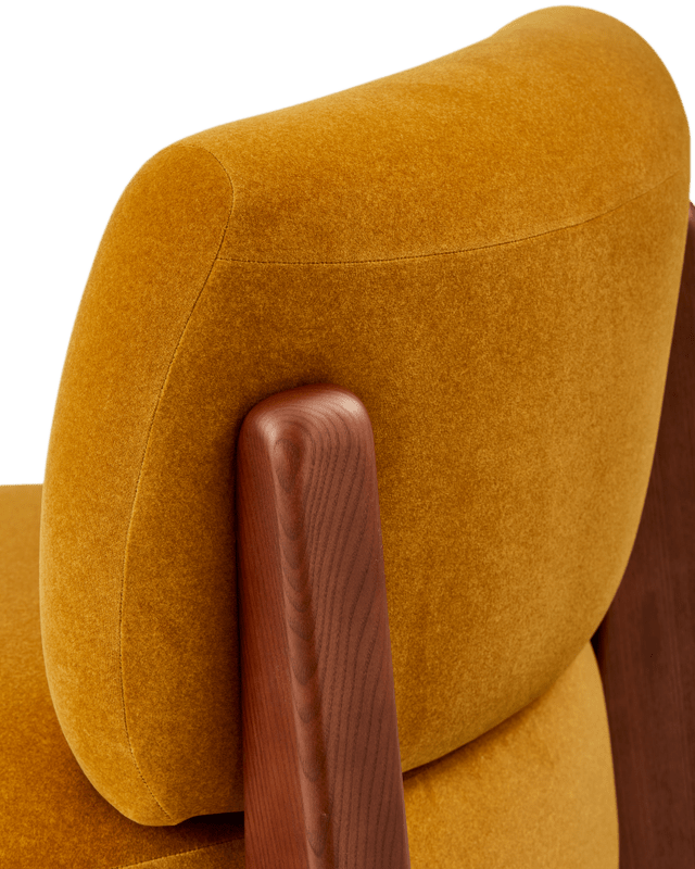 Pols Potten Soft Fizz loungestoel - Kavel 84