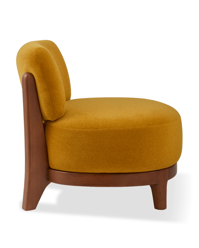 Pols Potten Soft Fizz loungestoel - Kavel 84