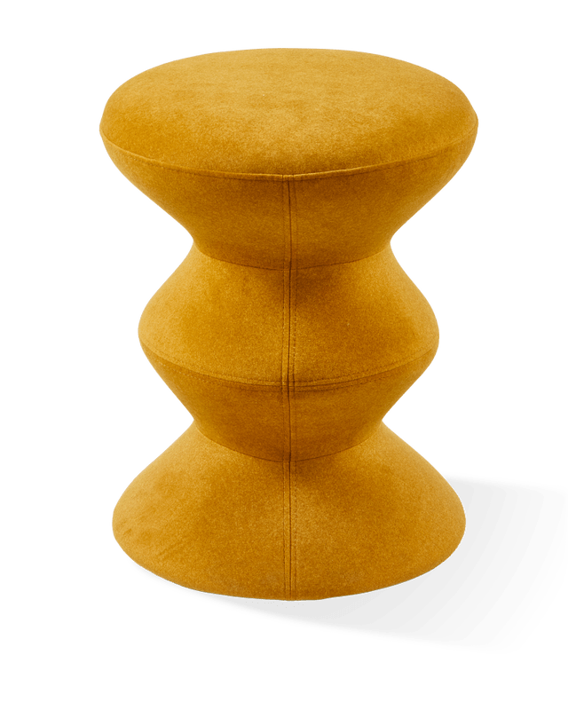 Pols Potten Soft Zig Zag stool - Kavel 84