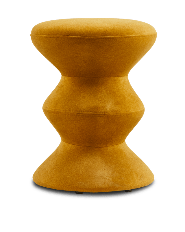 Pols Potten Soft Zig Zag stool - Kavel 84