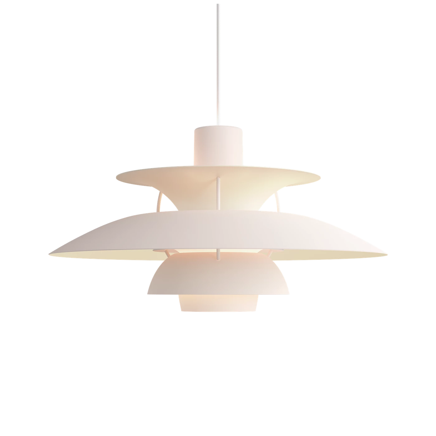 Louis Poulsen PH 5 hanglamp