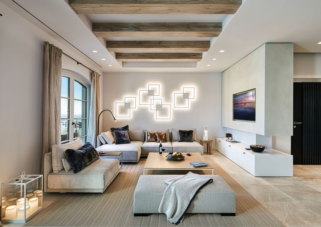 Wever & Ducré VENN wandlamp