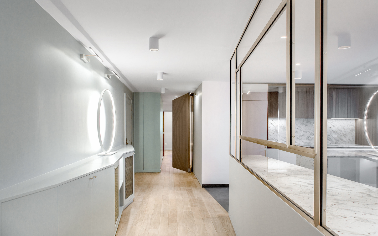 Wever & Ducré SOLID opbouwspot