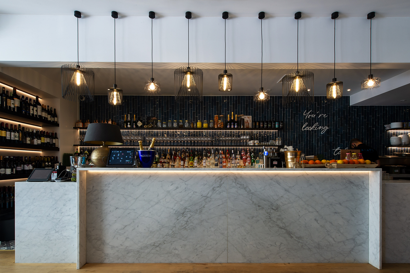 Wever & Ducré WIRO hanglamp