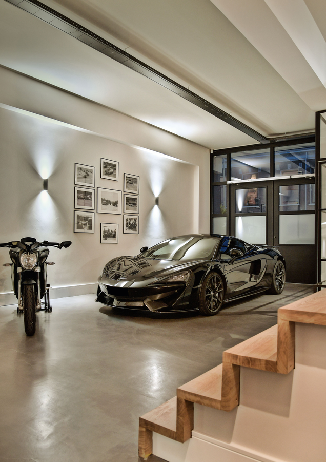 Wever & Ducré RAY mini wandlamp