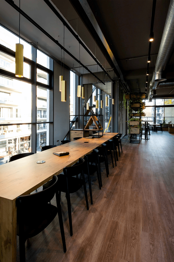 Wever & Ducré HEXO railverlichting - Kavel 84