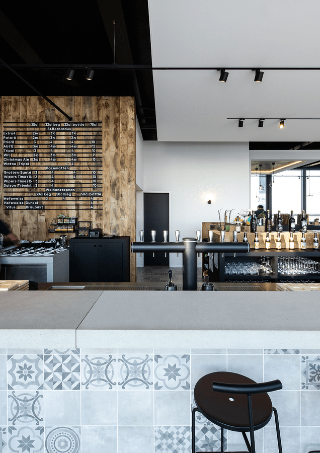 Wever & Ducré SQUBE railverlichting - Kavel 84