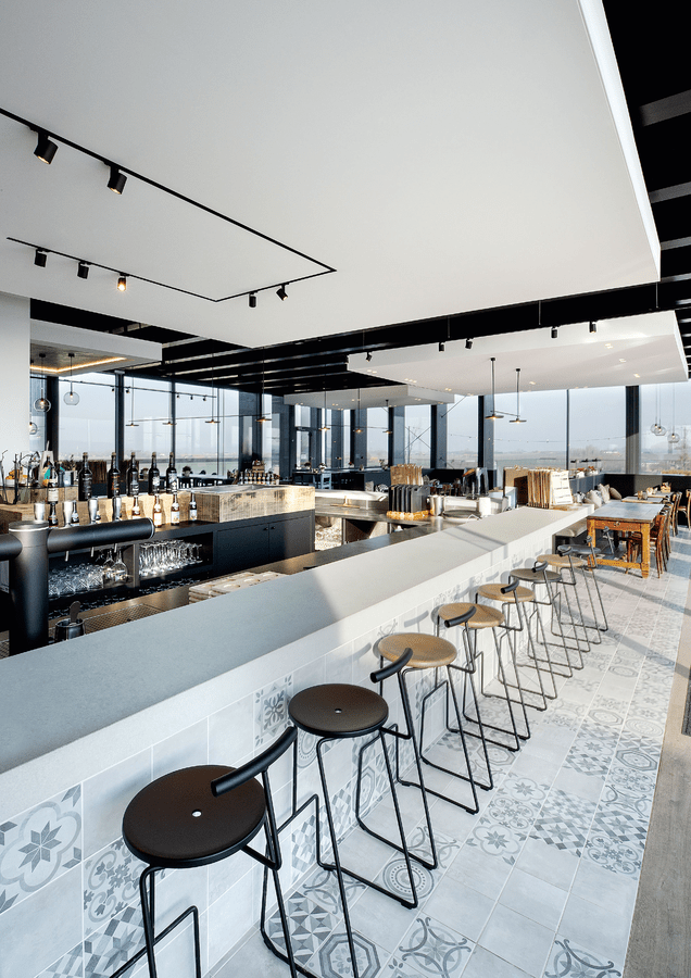 Wever & Ducré SQUBE railverlichting - Kavel 84