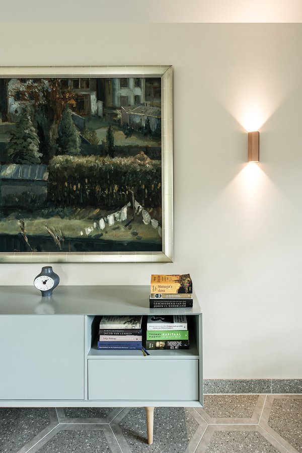 Wever & Ducré HEXO mini wandlamp