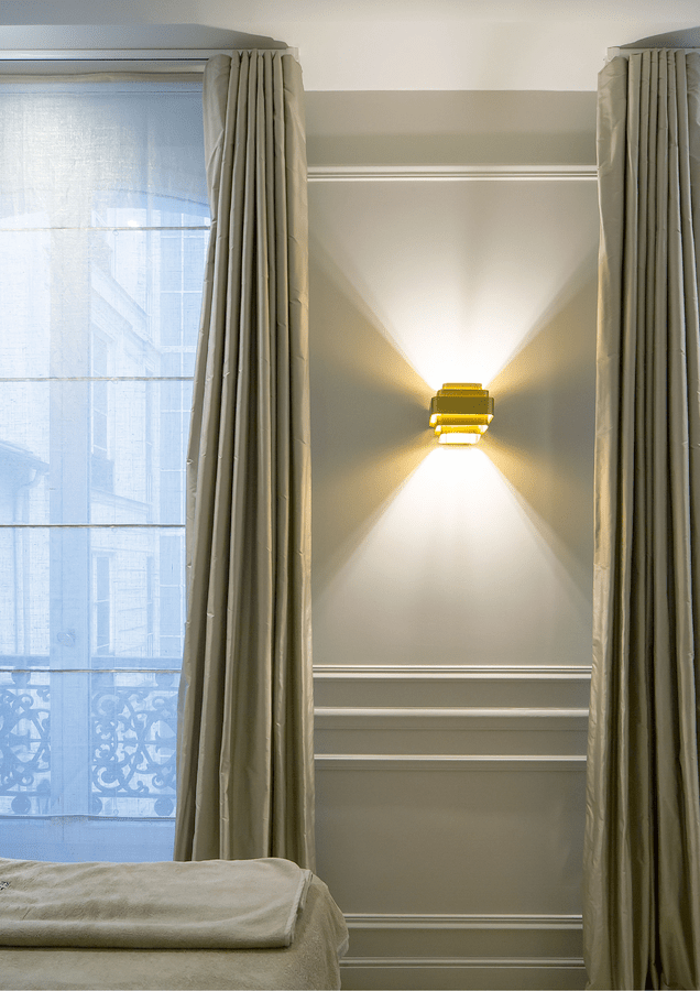 Wever & Ducré J.J.W. wandlamp - Kavel 84