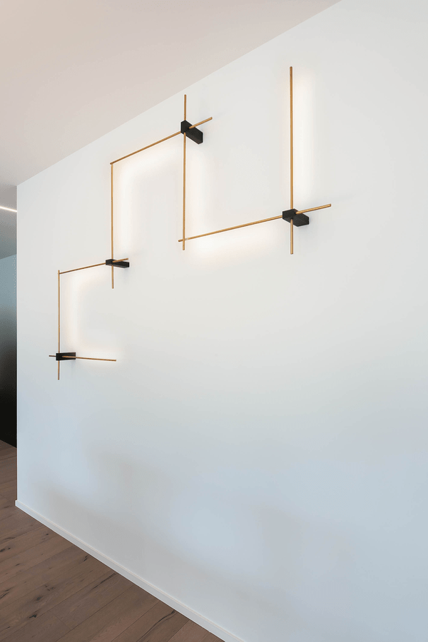 Wever & Ducré FINLIN 4.0 wandlamp - Kavel 84