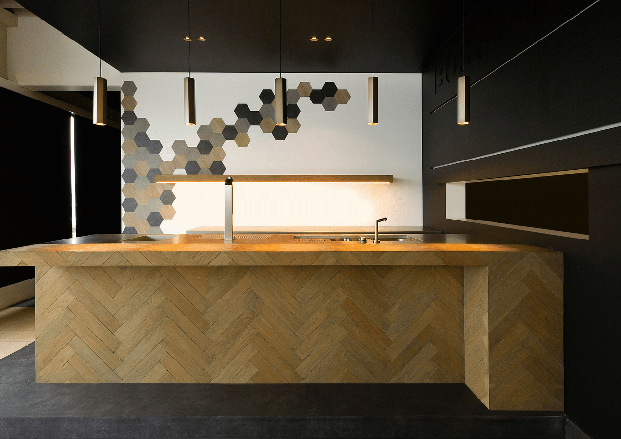 Wever & Ducré HEXO hanglamp - Kavel 84