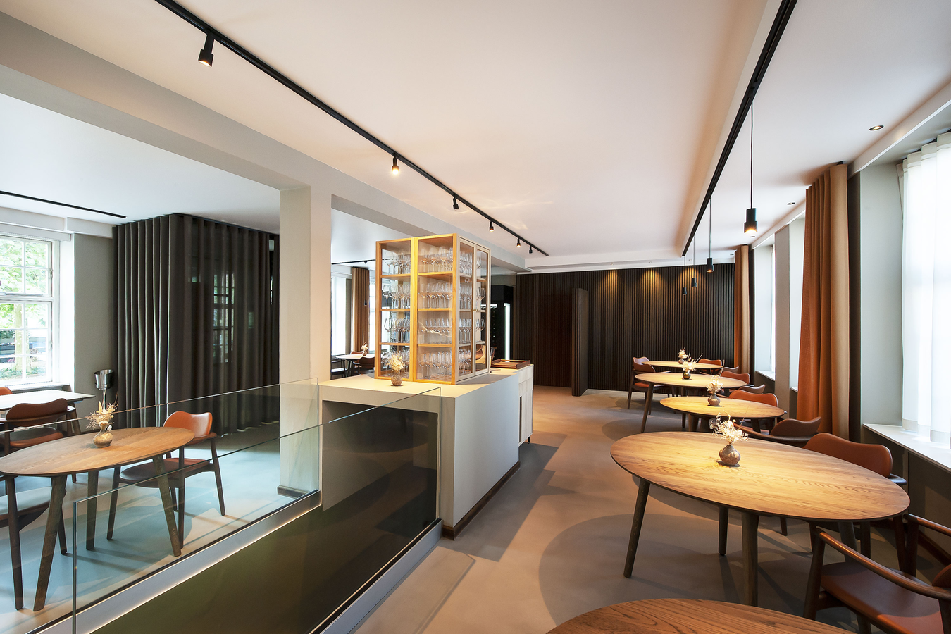 Wever & Ducré ODREY railverlichting