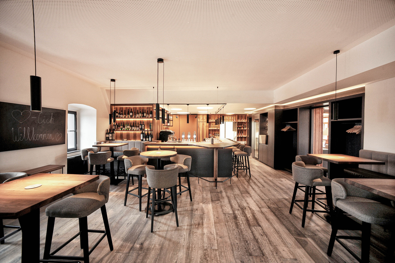 Wever & Ducré RAY hanglamp