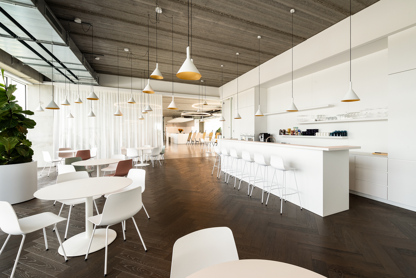 Wever & Ducré SHIEK hanglamp